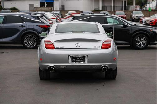 2008 Lexus SC 430 Base
