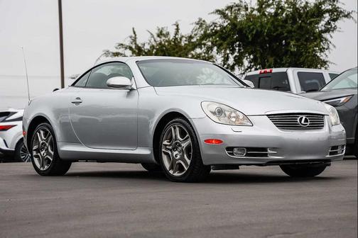 2008 Lexus SC 430 Base