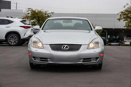 2008 Lexus SC 430 Base
