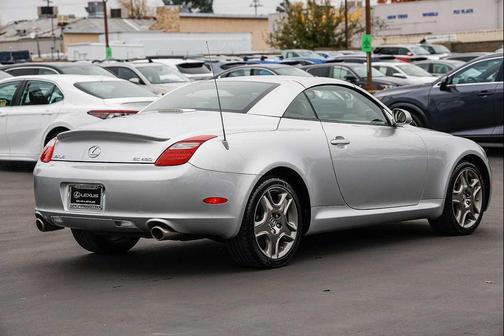 2008 Lexus SC 430 Base