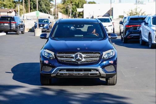 2019 Mercedes-Benz GLC 350e 4MATIC