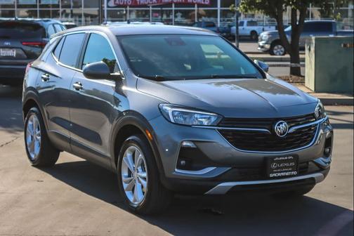 2022 Buick Encore GX Preferred