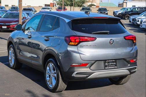 2022 Buick Encore GX Preferred
