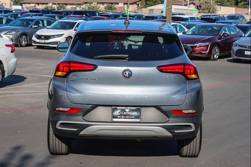 2022 Buick Encore GX Preferred