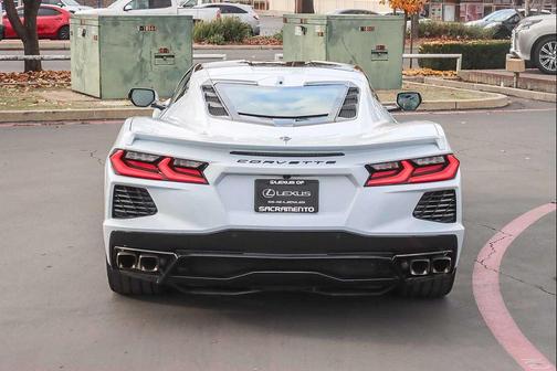 2024 Chevrolet Corvette Stingray w/3LT