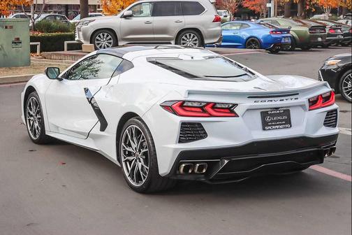 2024 Chevrolet Corvette Stingray w/3LT