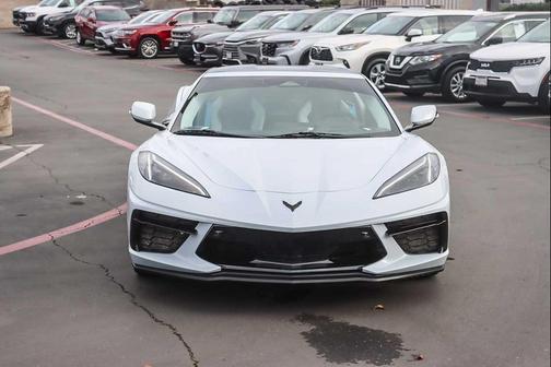 2024 Chevrolet Corvette Stingray w/3LT