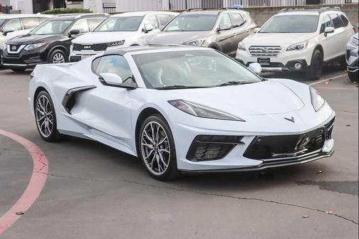 2024 Chevrolet Corvette Stingray w/3LT