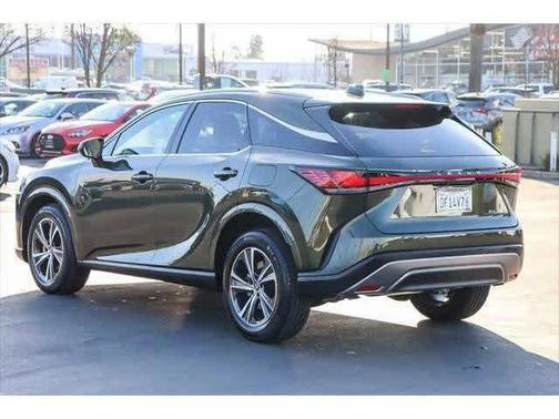2025 Lexus RX 350 Base
