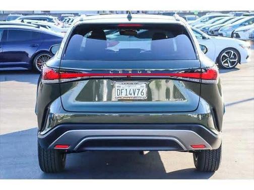 2025 Lexus RX 350 Base