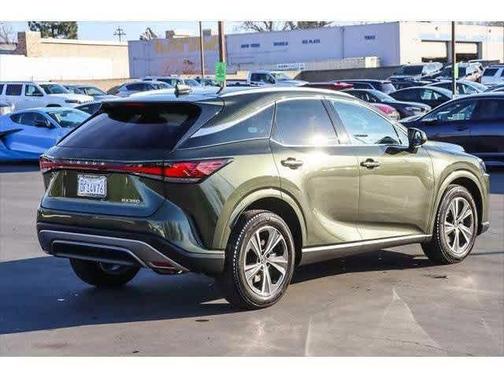 2025 Lexus RX 350 Base