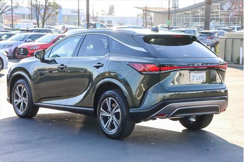 2025 Lexus RX 350 Base