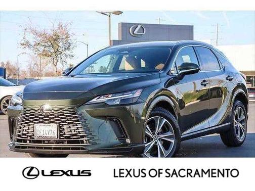 2025 Lexus RX 350 Base