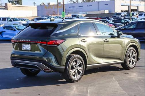2025 Lexus RX 350 Base