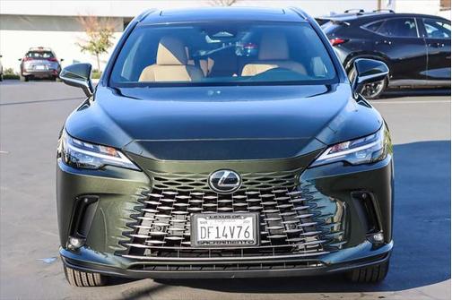 2025 Lexus RX 350 Base