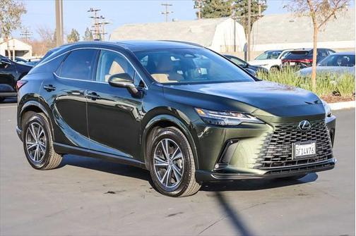 2025 Lexus RX 350 Base