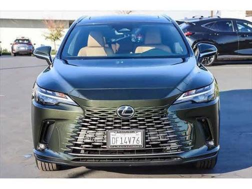 2025 Lexus RX 350 Base