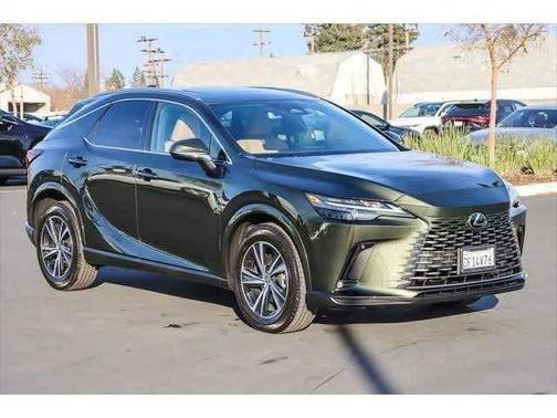 2025 Lexus RX 350 Base