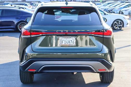2025 Lexus RX 350 Base