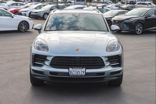 2021 Porsche Macan AWD