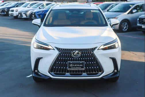 2026 Lexus NX 350 NX 350