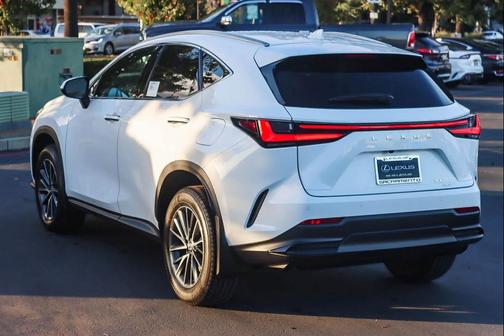 2026 Lexus NX 350 NX 350