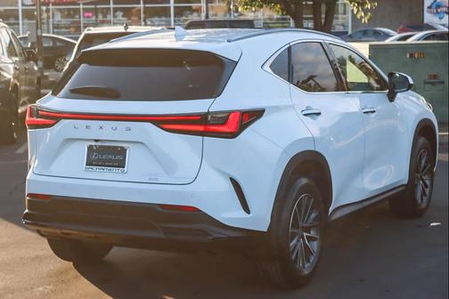 2026 Lexus NX 350 NX 350
