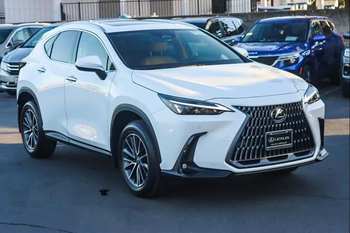 2026 Lexus NX 350 NX 350