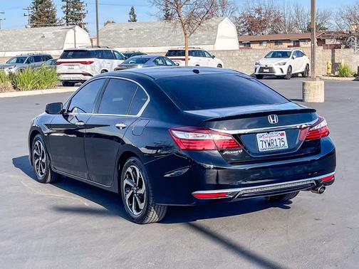 2017 Honda Accord EX-L