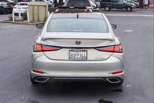 2021 Lexus ES 350 Base