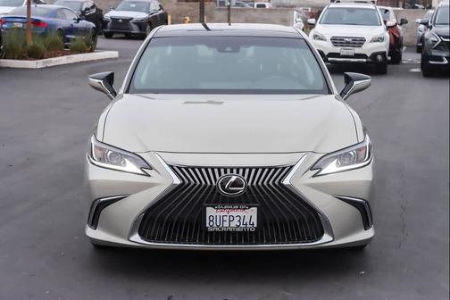 2021 Lexus ES 350 Base