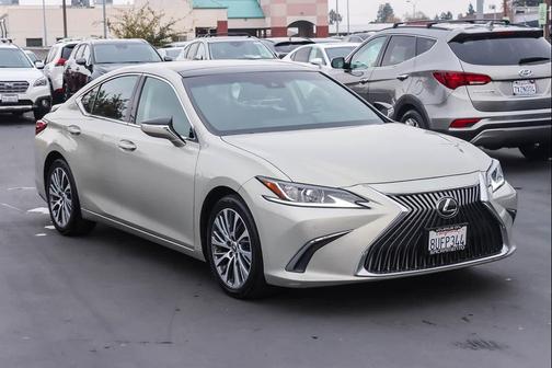 2021 Lexus ES 350 Base