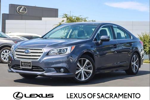 2016 Subaru Legacy Limited