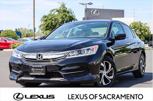 2017 Honda Accord LX