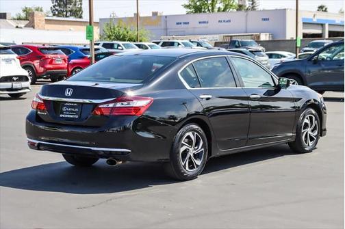 2017 Honda Accord LX