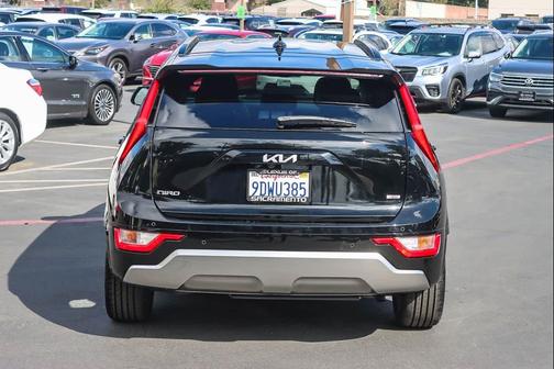 2023 Kia Niro Touring