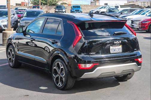 2023 Kia Niro Touring