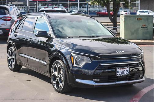 2023 Kia Niro Touring