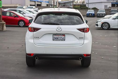 2021 Mazda CX-5 Touring