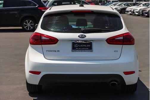 2017 Kia Forte EX