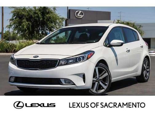 2017 Kia Forte EX