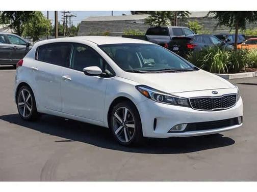 2017 Kia Forte EX