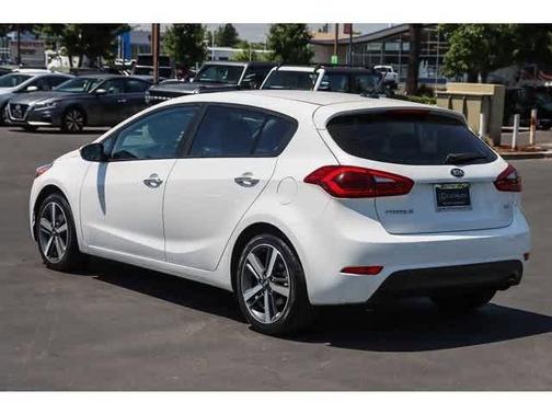 2017 Kia Forte EX