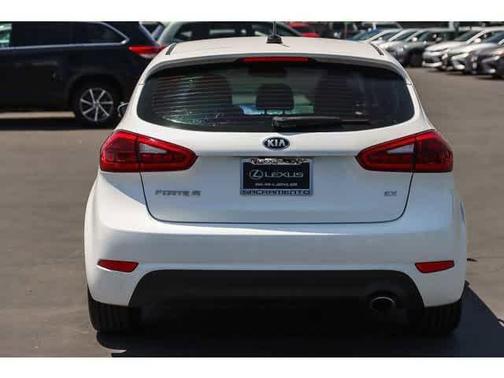 2017 Kia Forte EX