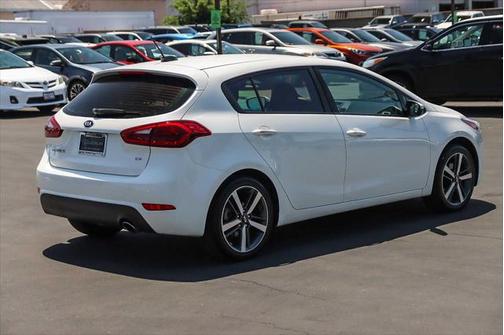 2017 Kia Forte EX