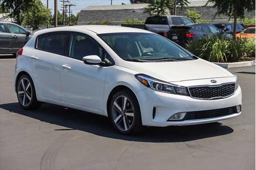 2017 Kia Forte EX