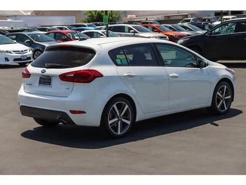2017 Kia Forte EX
