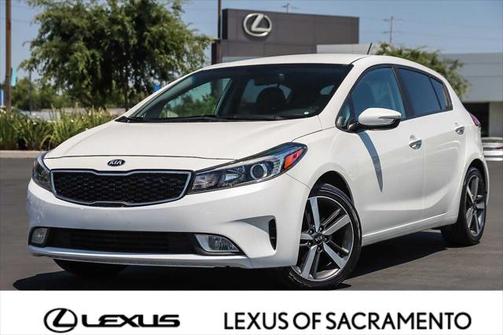 2017 Kia Forte EX