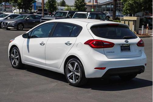2017 Kia Forte EX