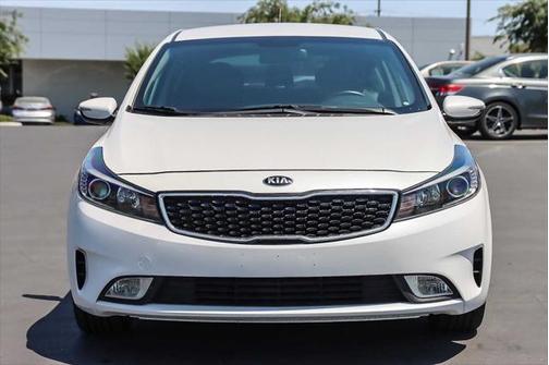 2017 Kia Forte EX